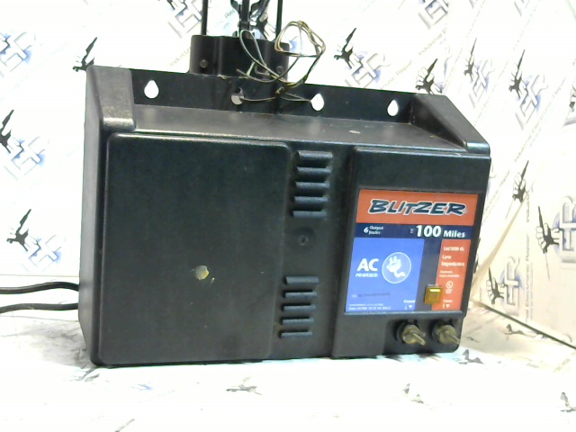 Blitzer EAC100M-BL industrial electronic unit