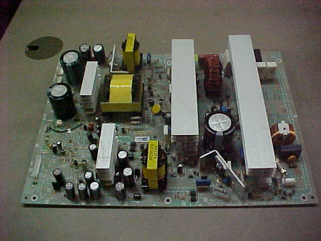 Sylvania Plasma TV 6842PE M power supply tv board industrial electronic unit