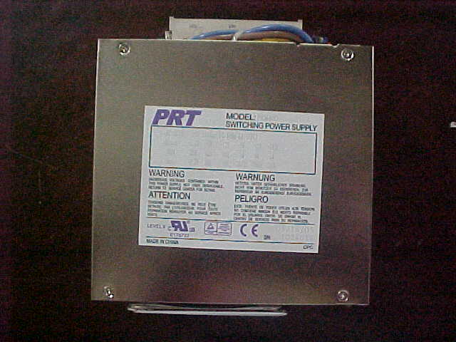 PRT PRM400 power supply industrial electronic unit
