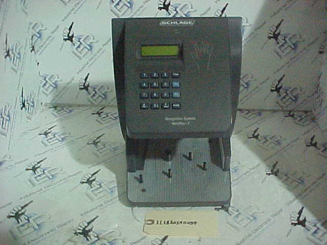 Schlage HK-II industrial electronic unit