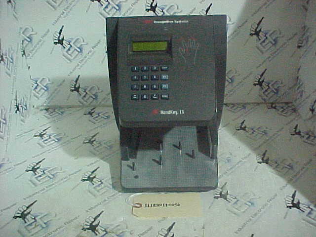 Recognition Systems HK-II industrial electronic unit