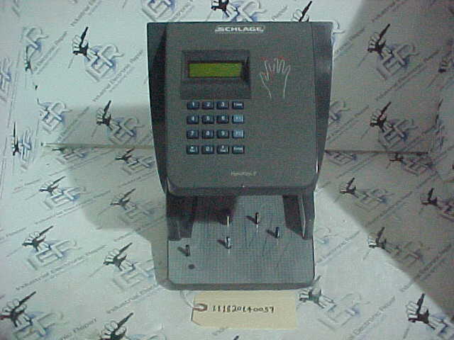 Schlage HK-II industrial electronic unit