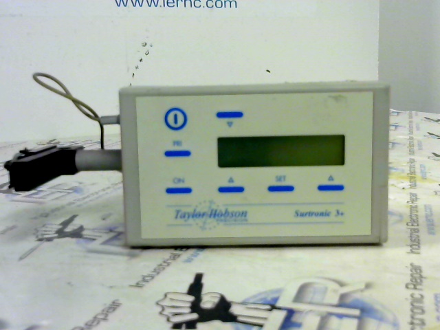 Taylor-Hobson Surtronic 3+ industrial electronic unit