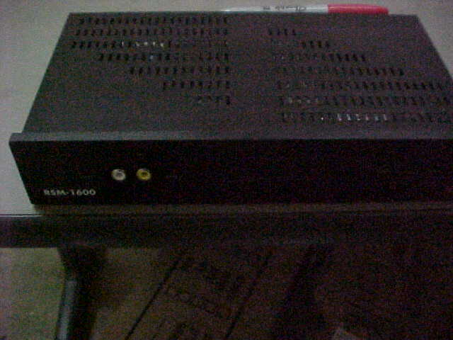 Kalatel RSM-1600 master transceiver industrial electronic unit