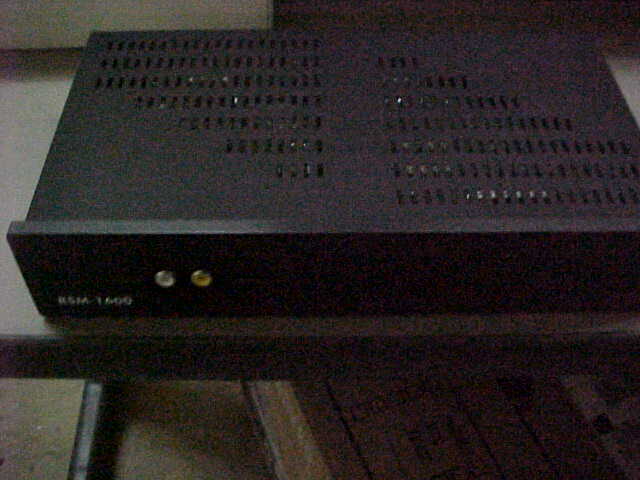 Kalatel RSM-1600 master transceiver industrial electronic unit
