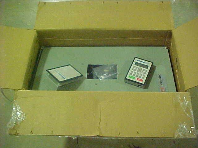 Volkmann 9000 industrial electronic unit