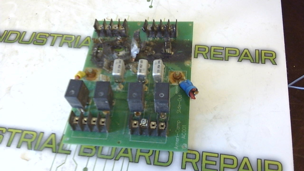 Ameri-Camp AC001 industrial electronic unit