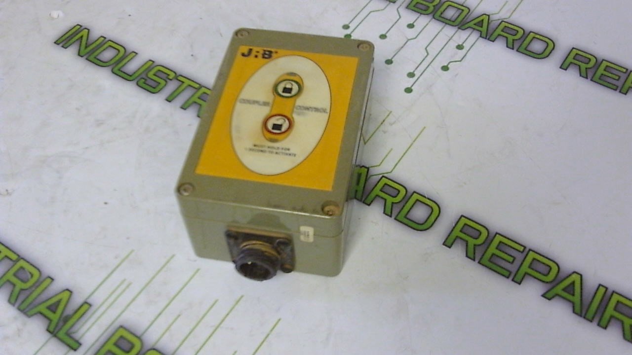 JRB A45645-3 industrial electronic unit