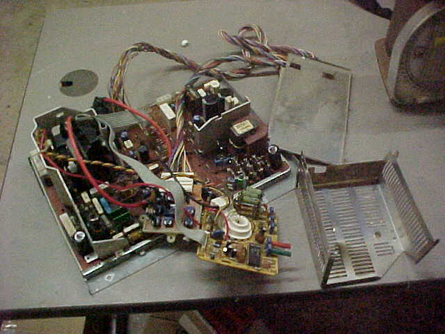 Semar 28028811 industrial electronic unit