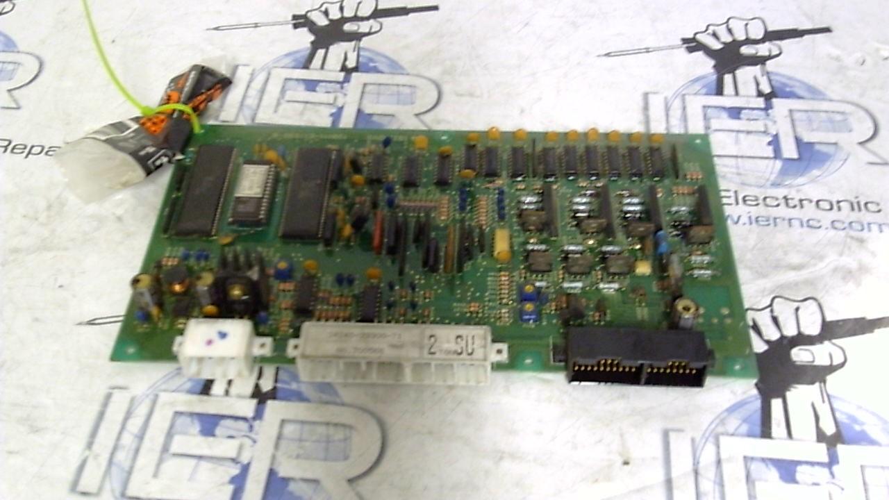 IBI M2V0 industrial electronic unit