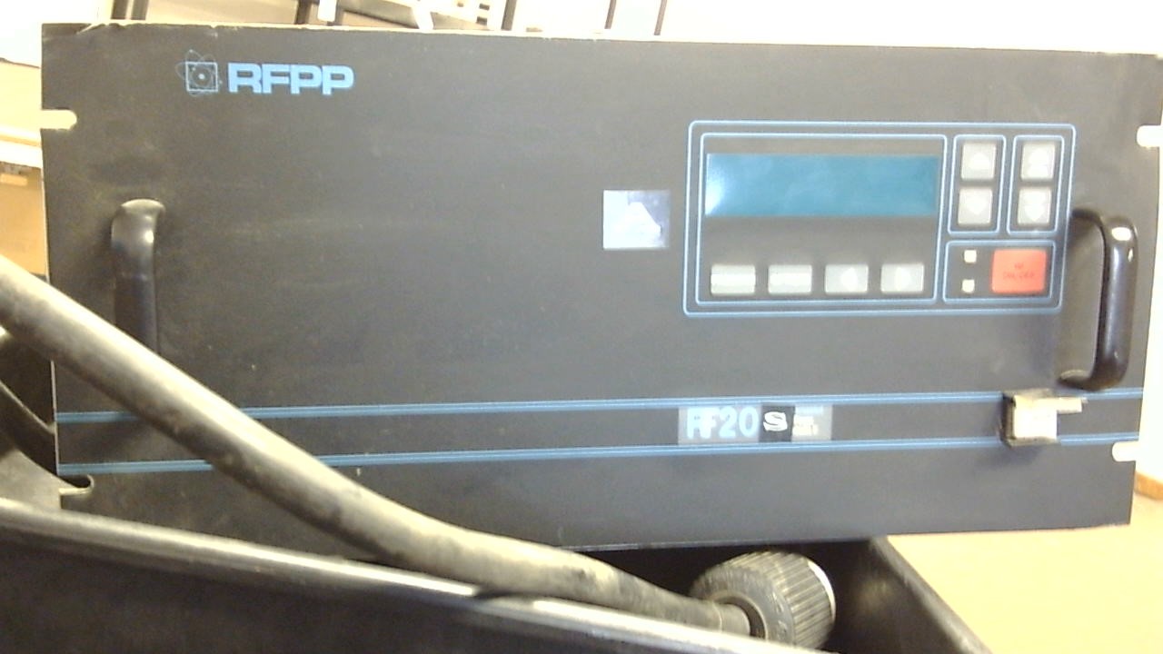 RF Power Products 0920-01048 Power Supply industrial electronic unit