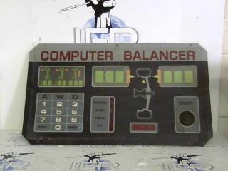 Coats Wheel Balancer Co 1004 304512 industrial electronic unit
