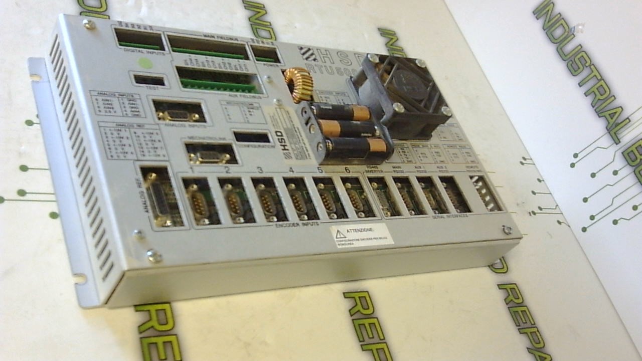 Selco RTU500 industrial electronic unit