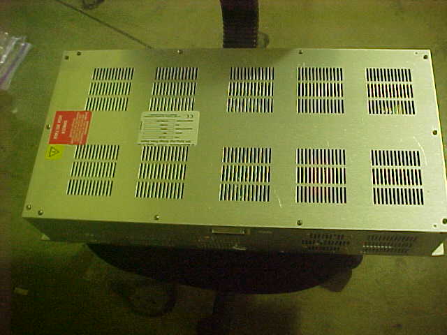 Bertan 2907B power supply industrial electronic unit