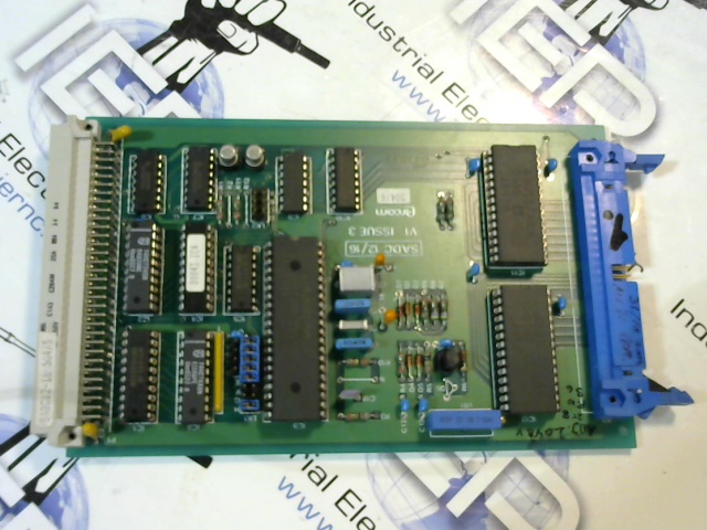 Arcom SADC 12/16 industrial electronic unit