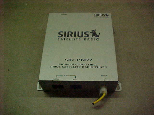 Sirus SIR-PNR2 industrial electronic unit