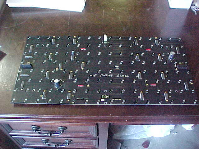 Mckay Data Systems DR9 industrial electronic unit