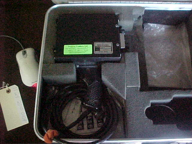 Turbine Traders 135M-11 industrial electronic unit