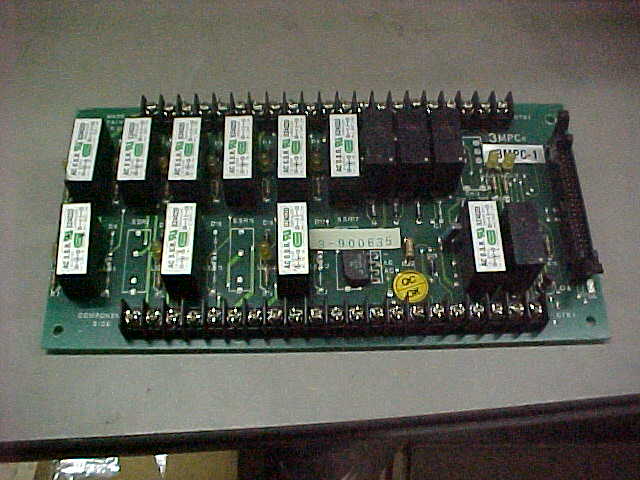 Taiwan 3MPC-1 industrial electronic unit
