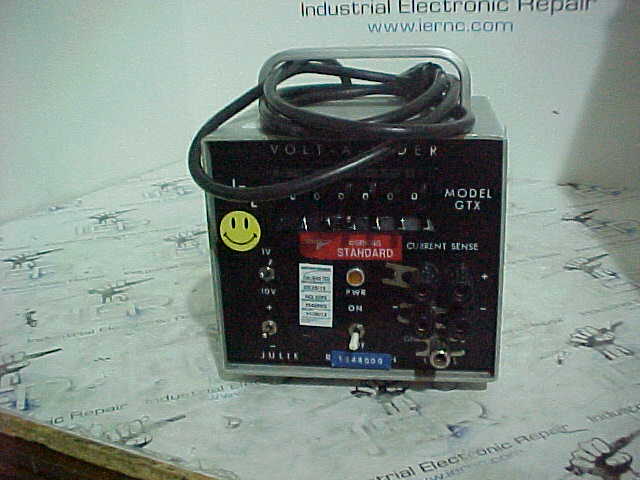 Julie Research Lab GTX-35 industrial electronic unit