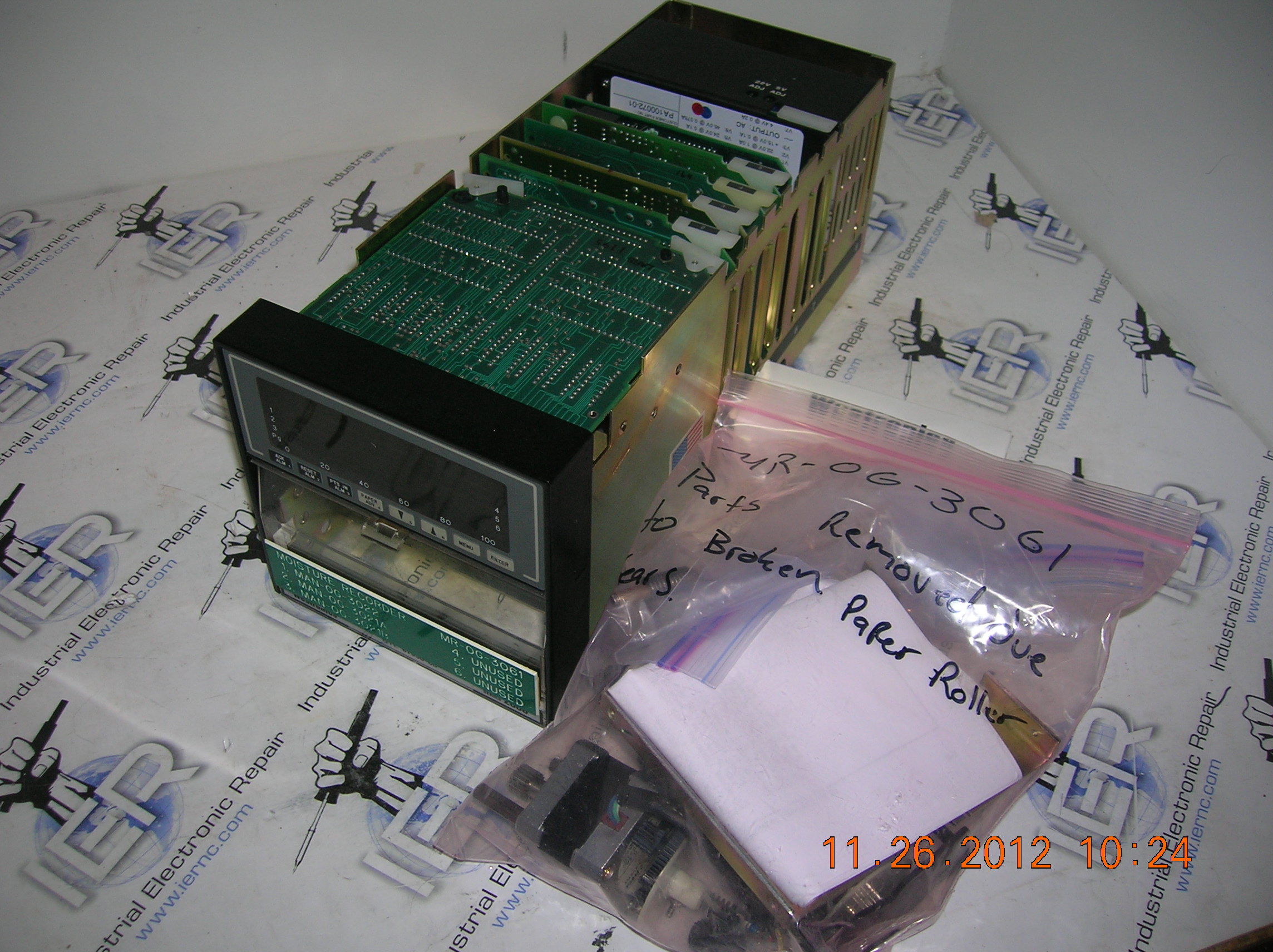 Westronics CS1778-1 11701 industrial electronic unit
