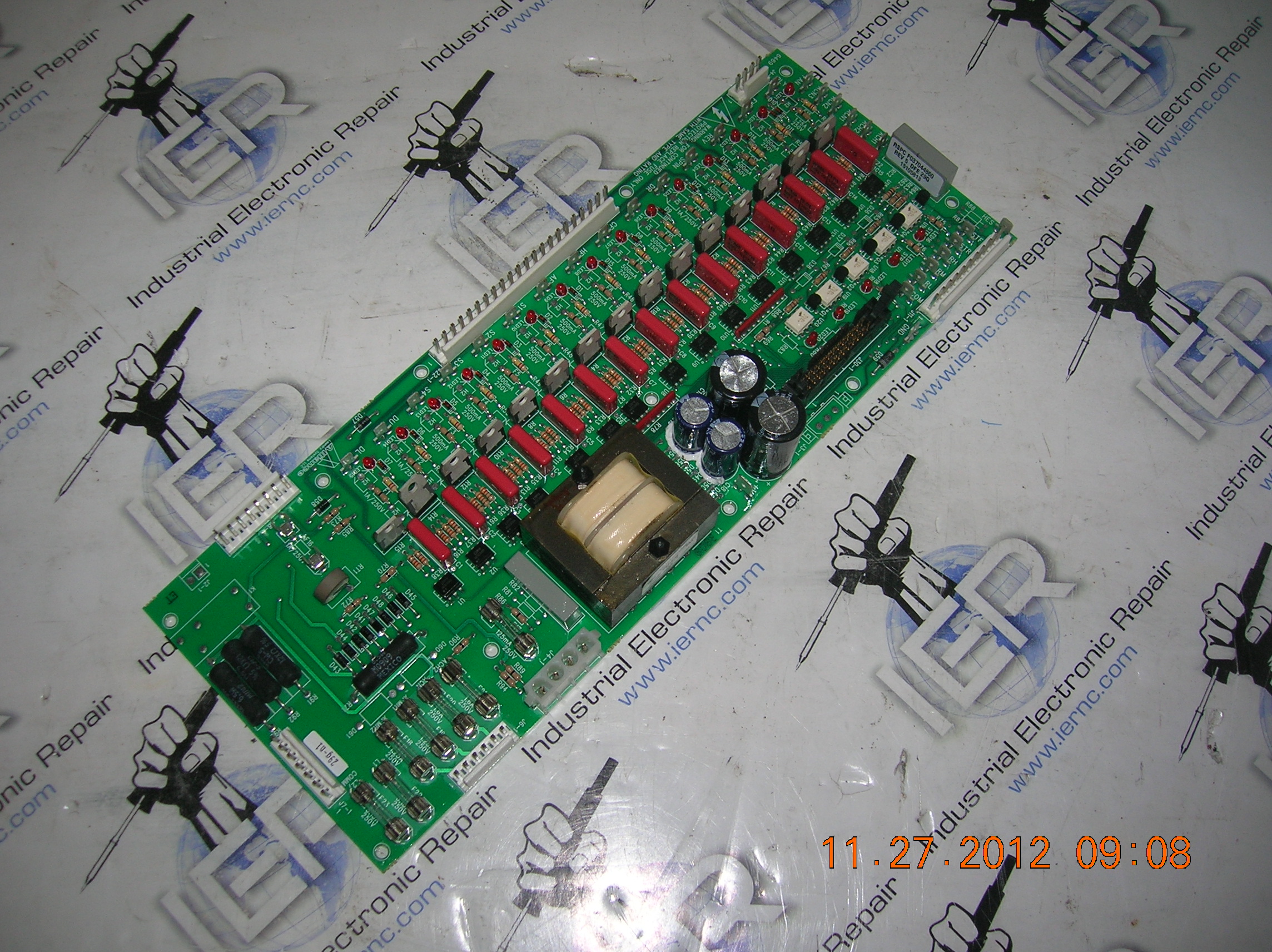 Alliance PCB140436 industrial electronic unit