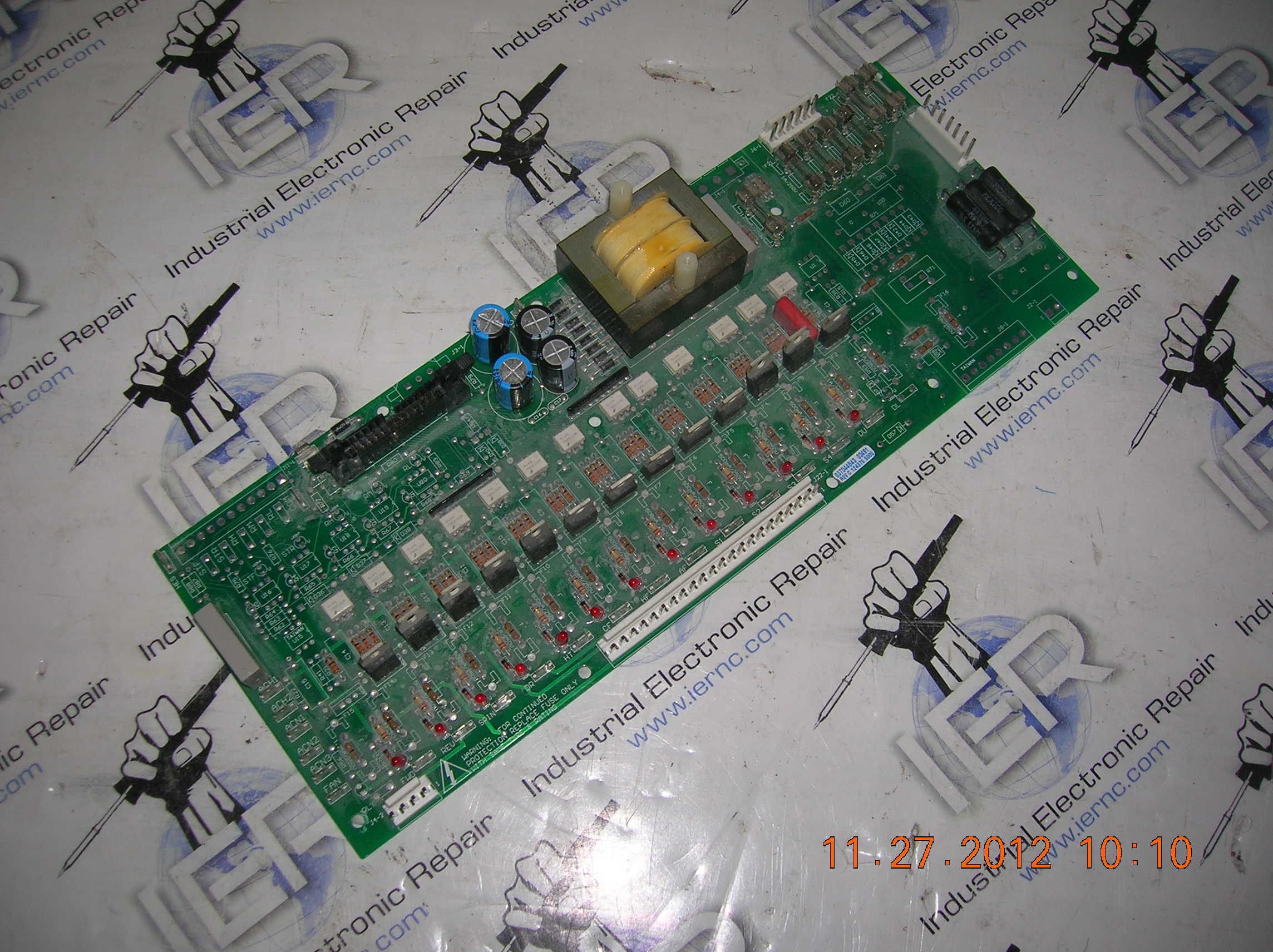 Alliance PCB140436 industrial electronic unit