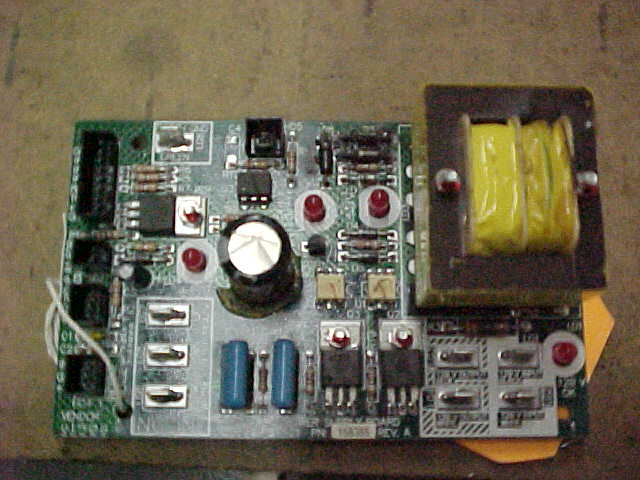Lgo Series PB-121 Power supply board industrial electronic unit