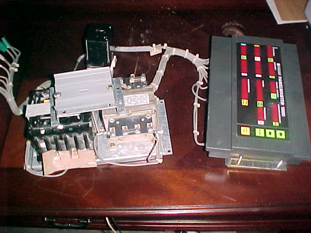 Panel Electronics FDR-S industrial electronic unit