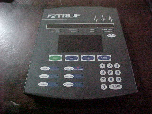 True True-E2.2 Brake Assy Display industrial electronic unit