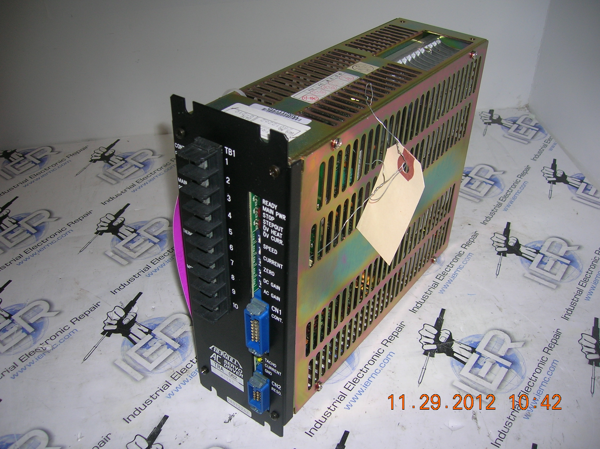 Seagull TRA062 industrial electronic unit