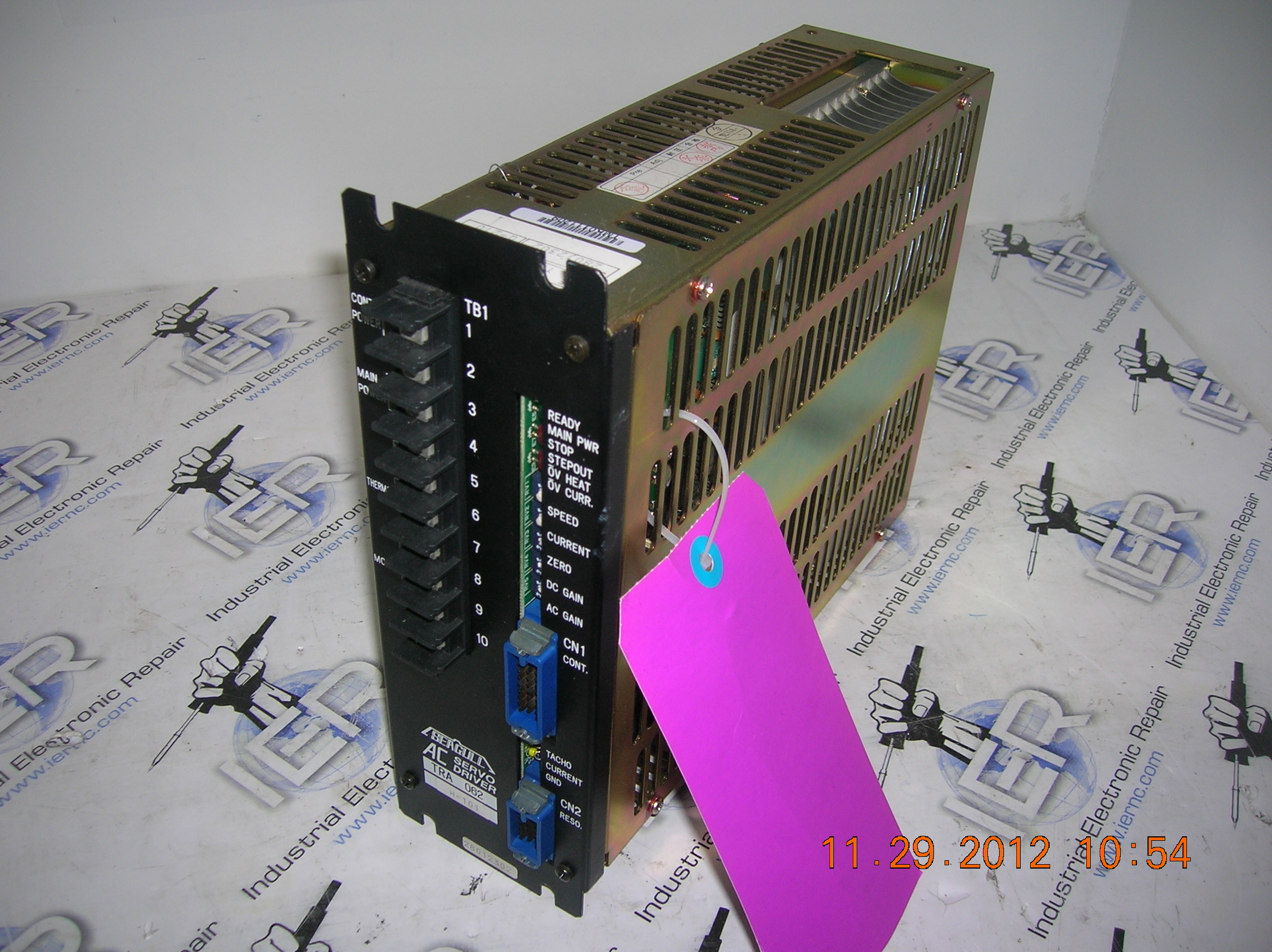 Seagull TRA062 industrial electronic unit