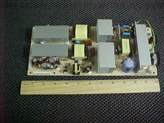 Olevia 537-B11 TV Power Supply industrial electronic unit