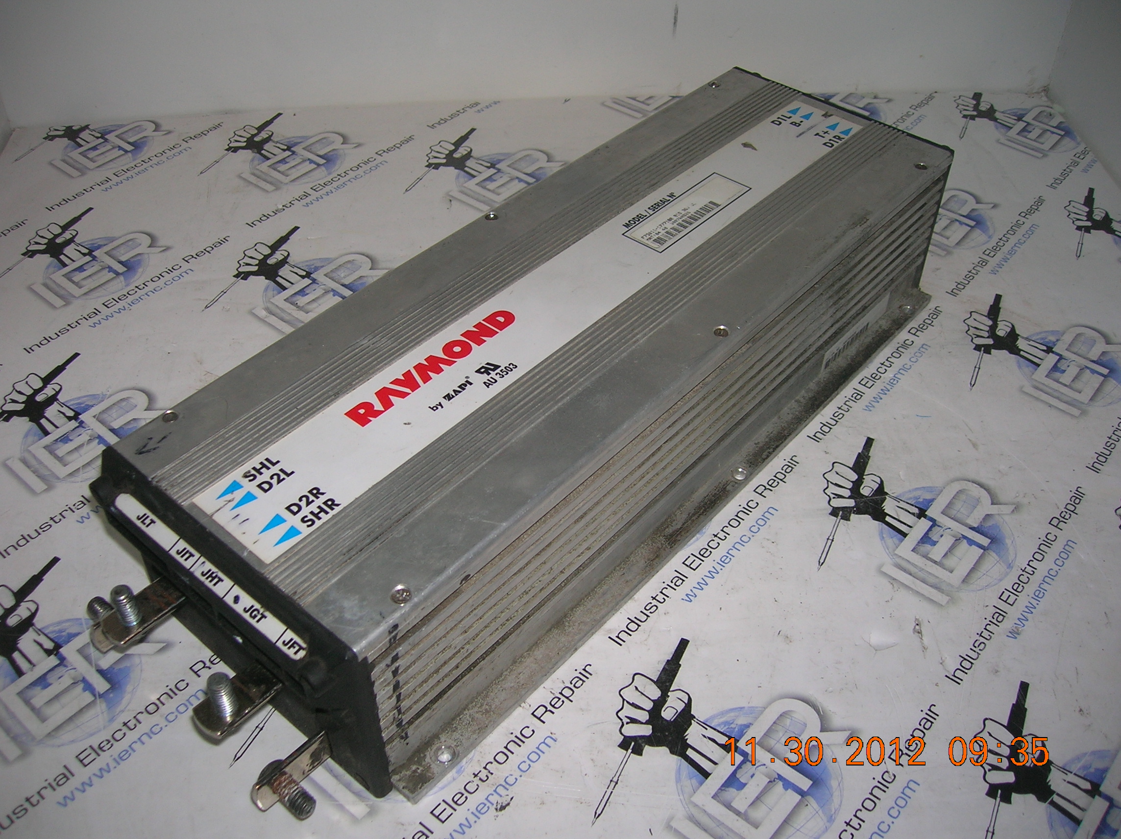 Raymond 0448300700926 Power Supply industrial electronic unit