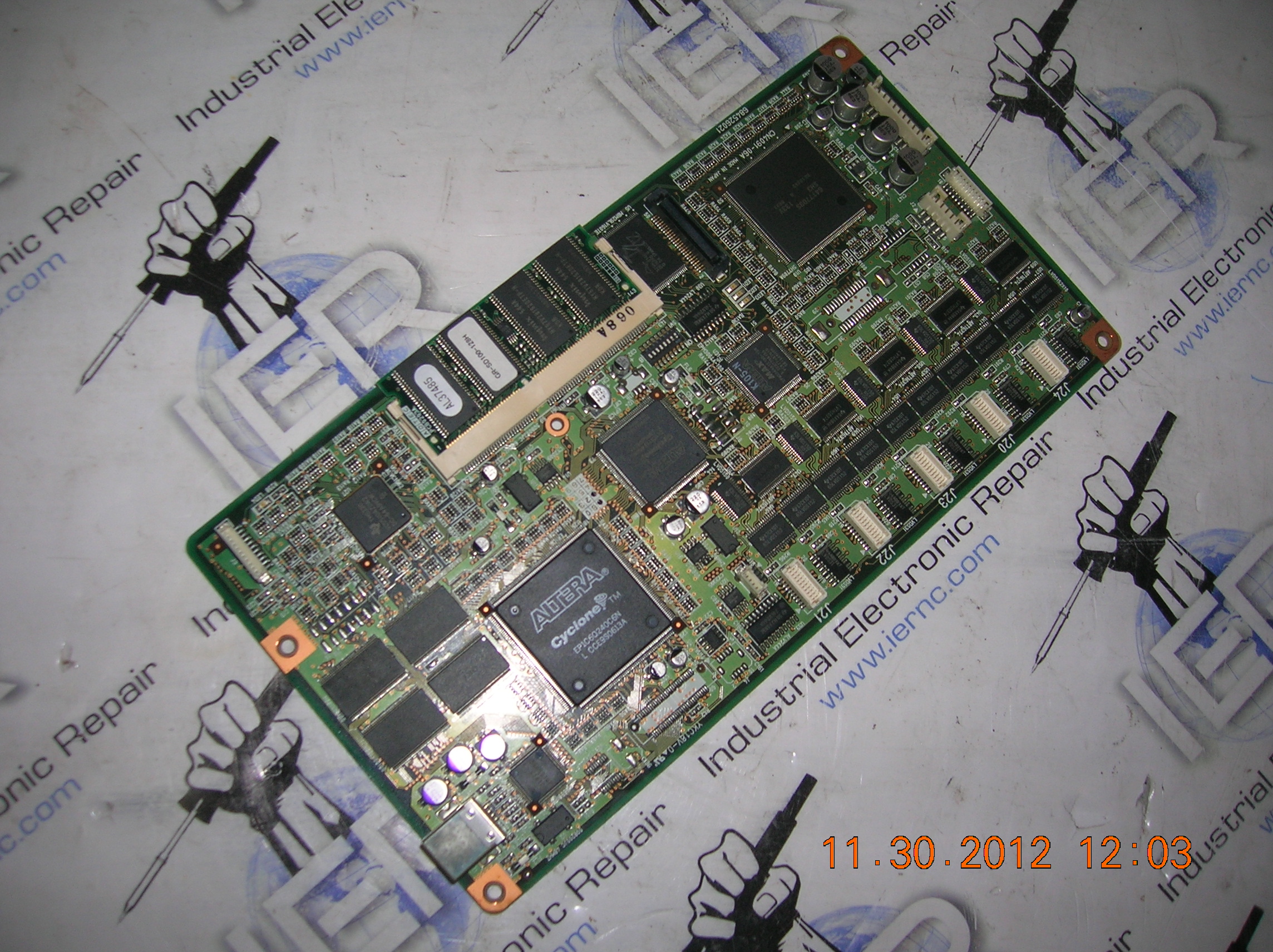 Adtec PCB0203A industrial electronic unit