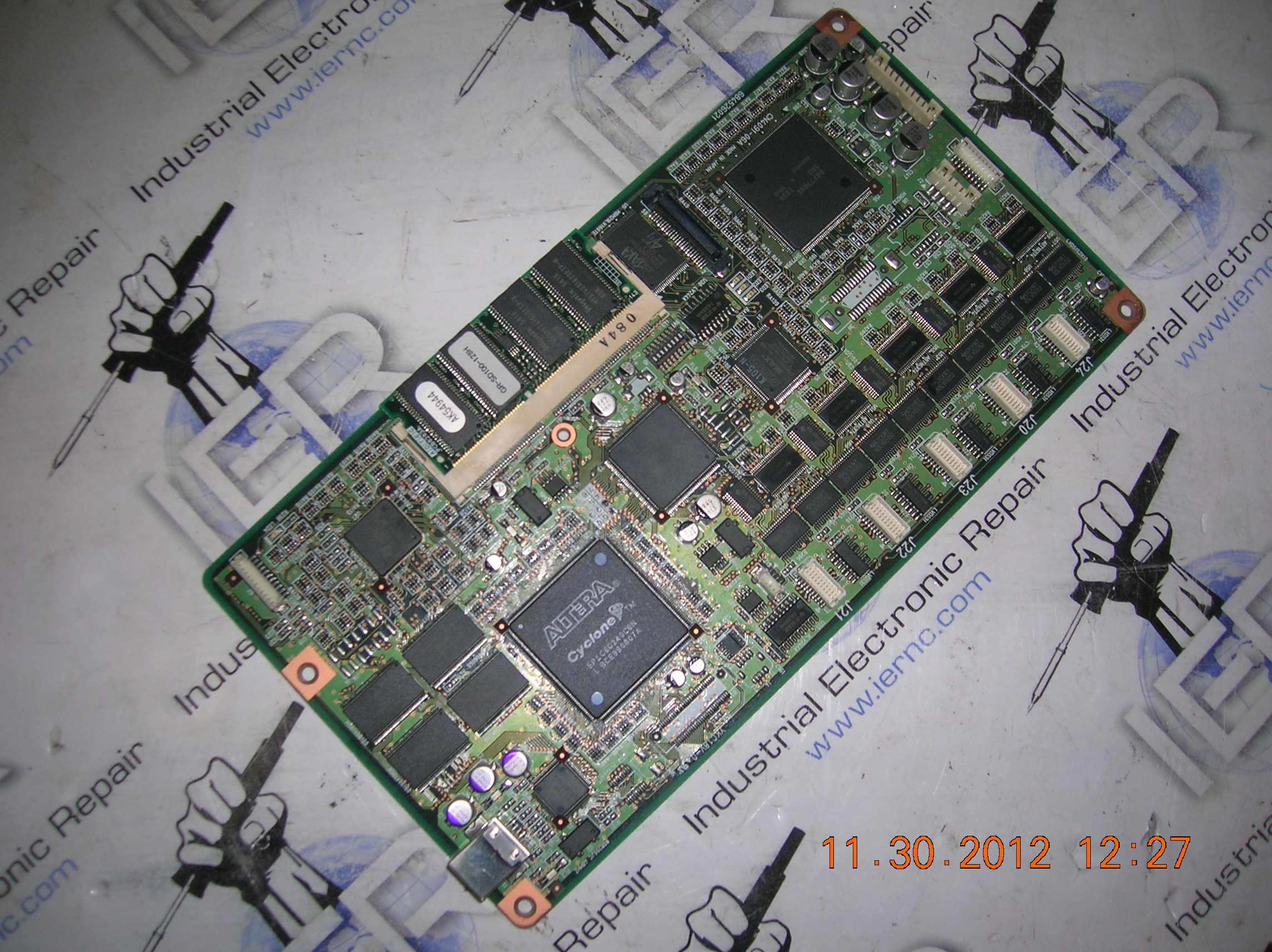 Adtec PCB0203A industrial electronic unit