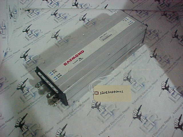 Raymond AU 3503 Power Inverter industrial electronic unit