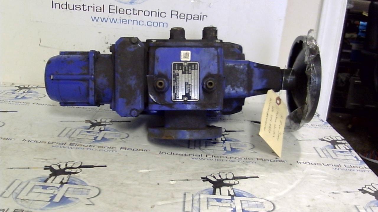 Bernard Controls SQ25-025-920020 AG025-4AC4A00AA industrial electronic unit