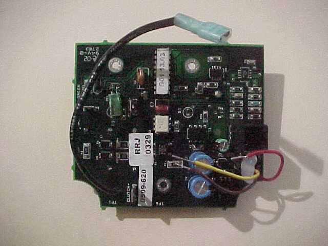 Spraytech 0329 industrial electronic unit