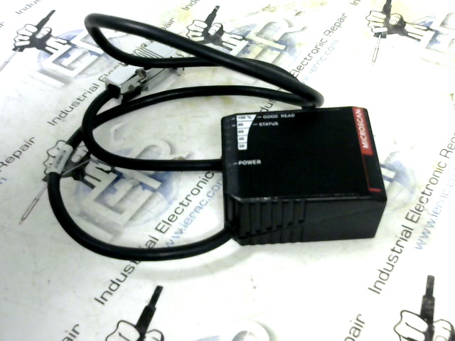 Microscan MS-9 industrial electronic unit