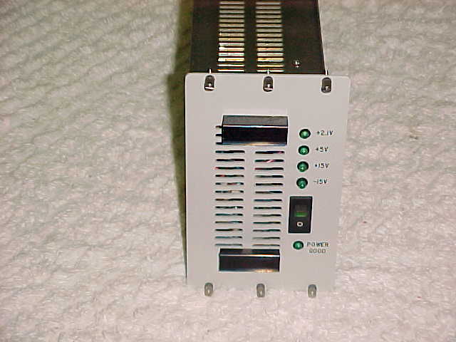 Conversion Equipment Corp 509SZ018-01C power supply industrial electronic unit