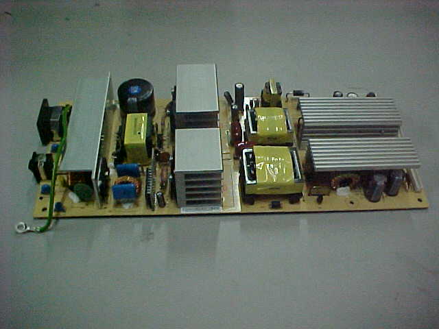Olevia 437-511 TV board industrial electronic unit