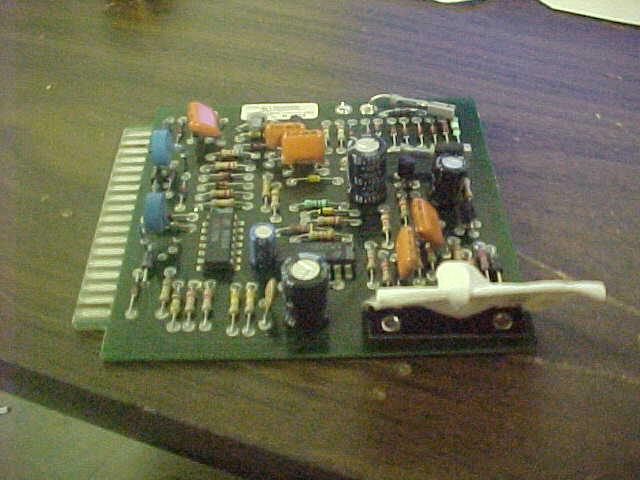 Underwriters Laboratories 79044 industrial electronic unit
