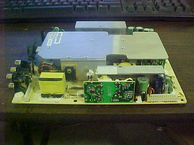 Liteon PA-5161-1M power supply board industrial electronic unit