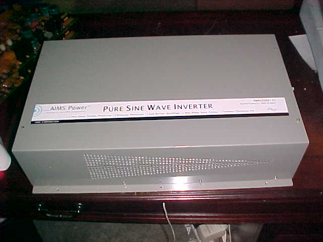 AIMS Corp PWR12000125 industrial electronic unit