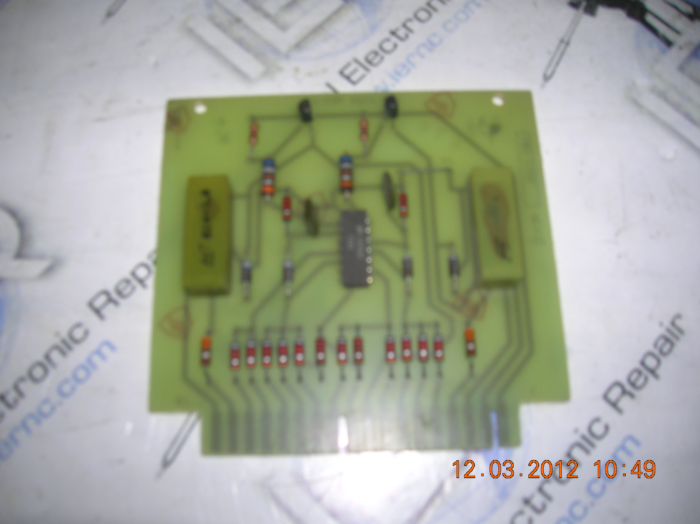 SCI 00-2306 Circuit Boards industrial electronic unit