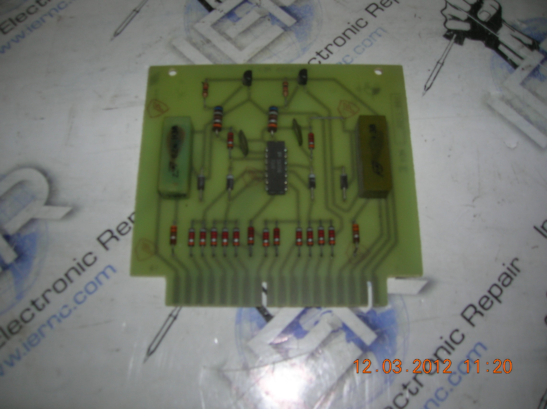 SCI 180-2306 Circuit Board industrial electronic unit