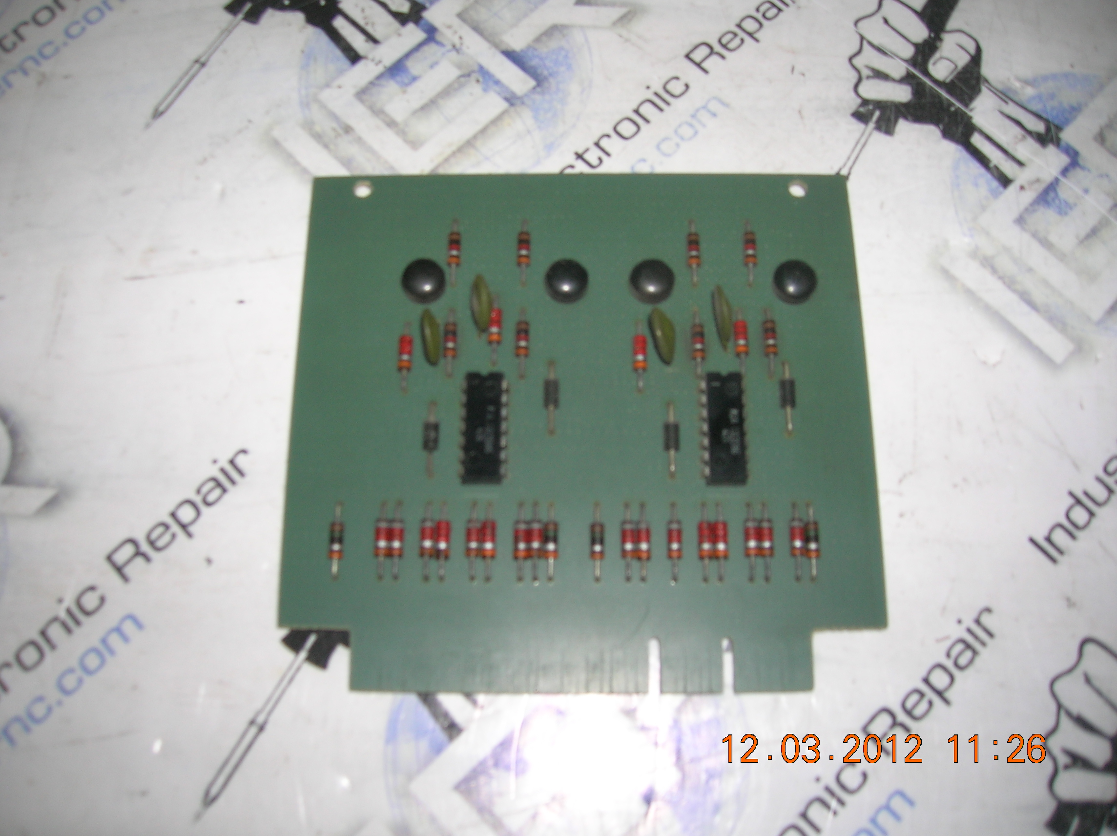 SCI 0802354 Circuit Board industrial electronic unit