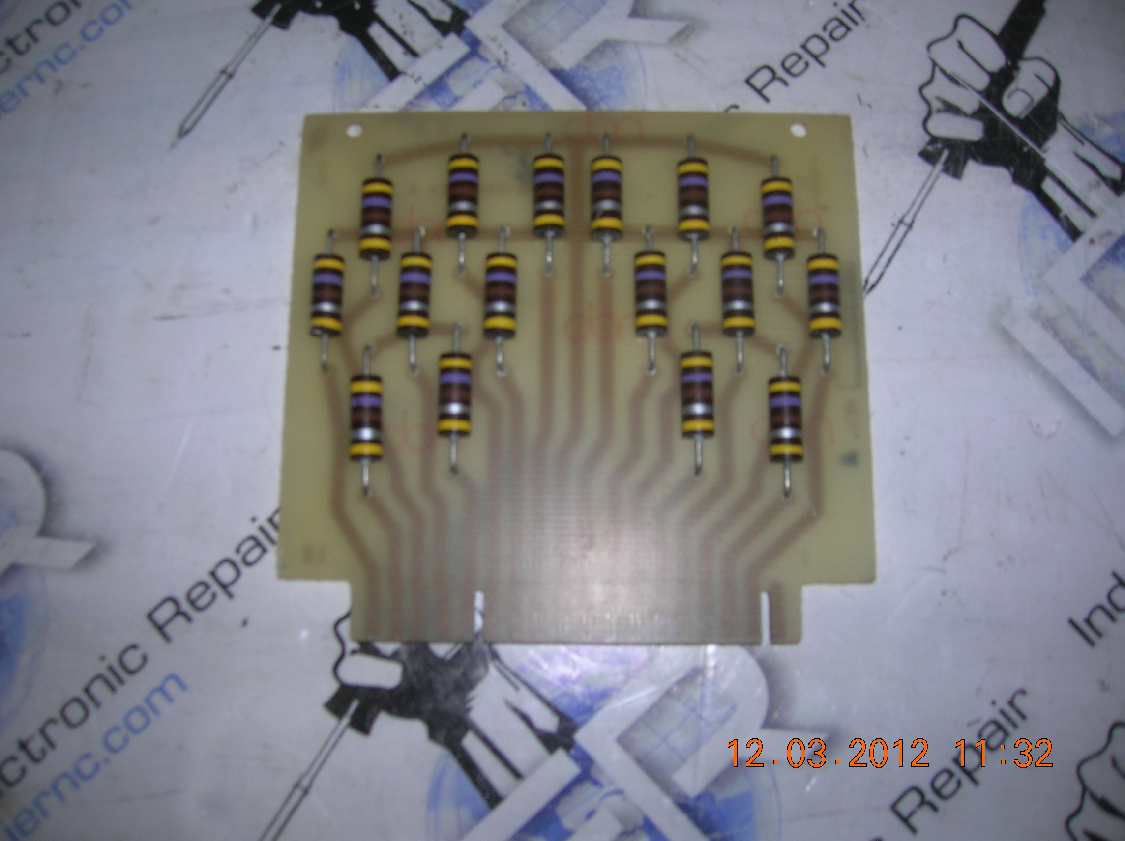 SCI 0802311 Circuit Board industrial electronic unit