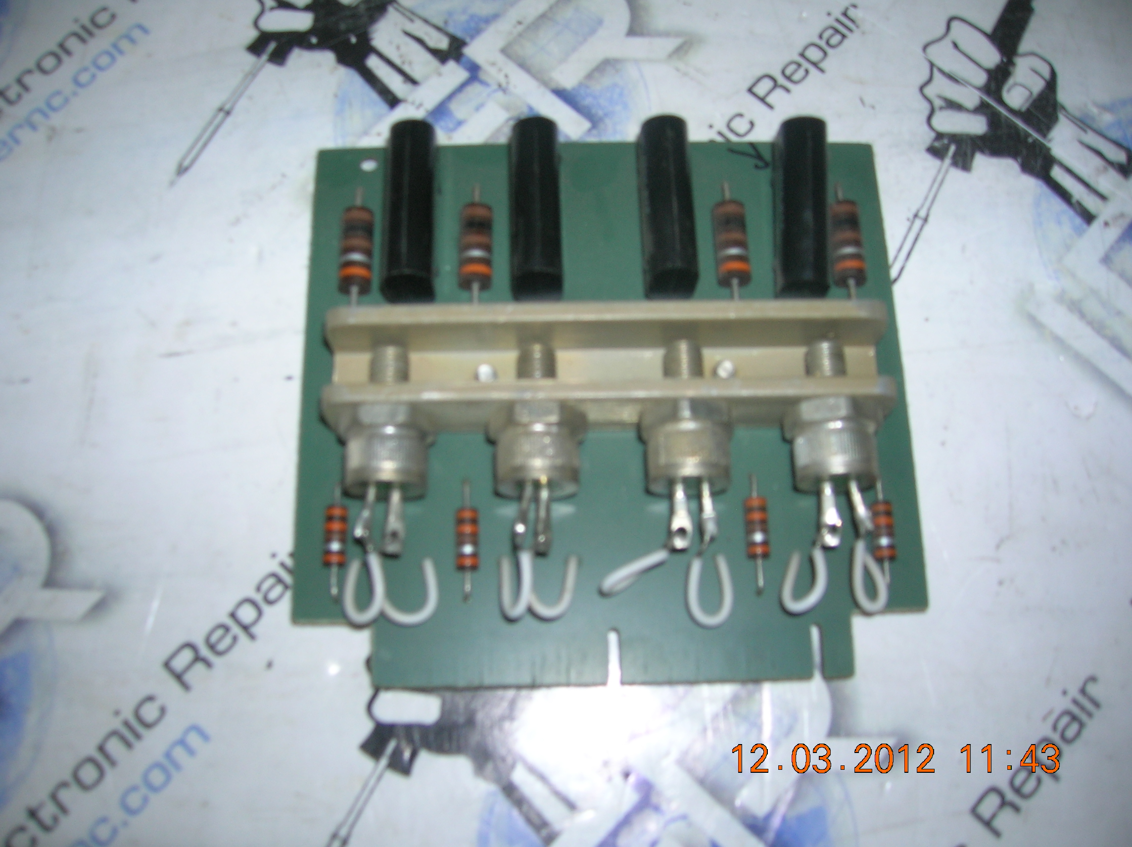 SCI 080-2310-4 Circuit Board industrial electronic unit